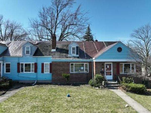 House for sale in Buffalo, New York