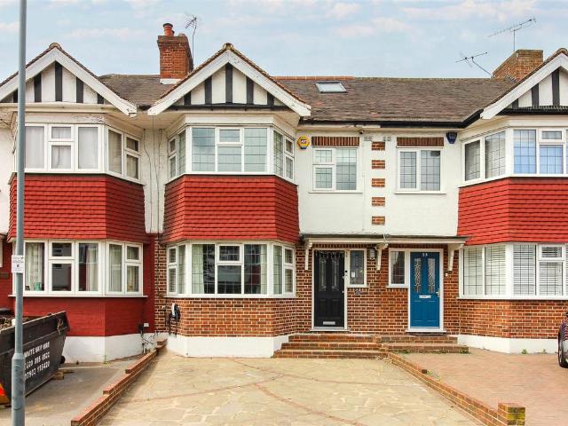 House for rent in London Borough of Redbridge, Greater London