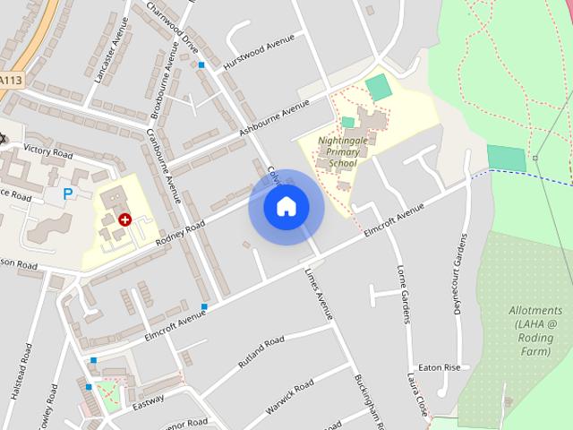 House for rent in South Woodford, Greater London