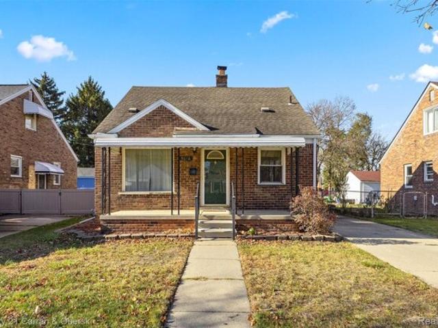 House for sale in Allen Park, Michigan