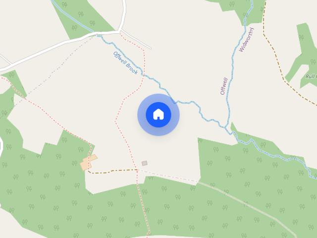 House for rent in Budlake, Devon