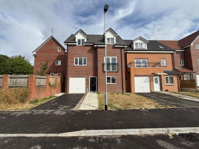 House for rent in Bradgate, Rotherham