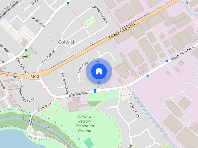 House for rent in Gedling, East Midlands