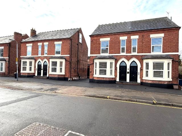 Apartment for rent in Abbey Park, Barton In Fabis