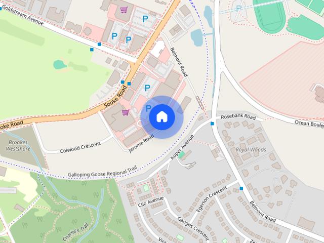 Apartment for rent in Colwood, British Columbia