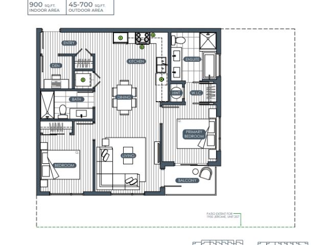 Apartment for rent in Colwood, British Columbia