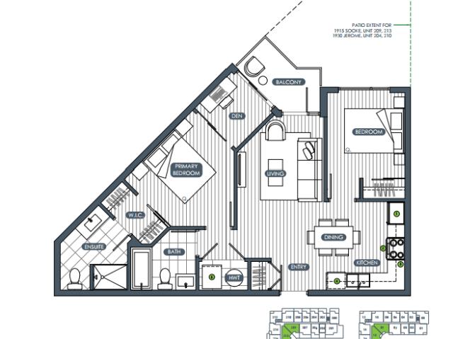 Apartment for rent in Colwood, British Columbia