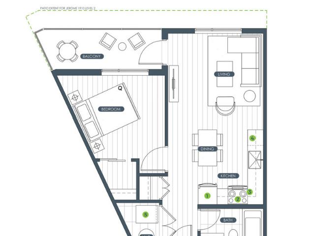 Apartment for rent in Colwood, British Columbia