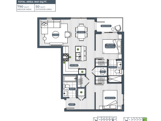 Apartment for rent in Colwood, British Columbia
