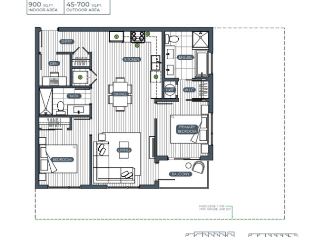 Apartment for rent in Colwood, British Columbia