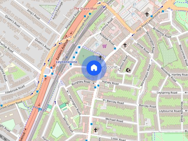 Apartment for rent in Leytonstone, Greater London