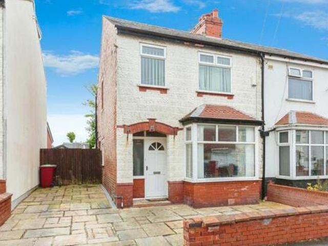 House for sale in Blackpool