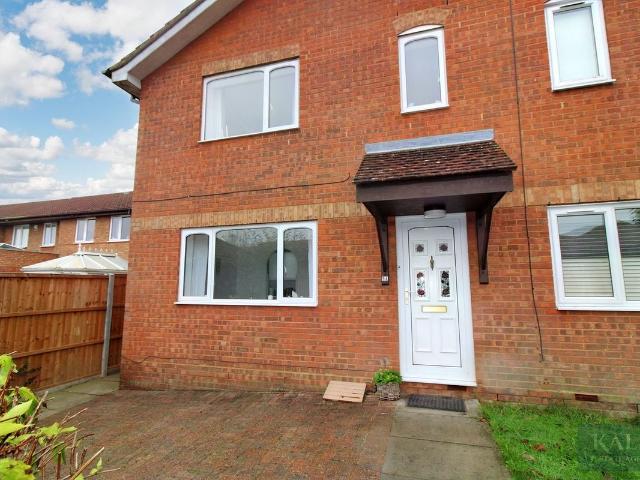 Apartment for rent in Fishers Green, Shephall