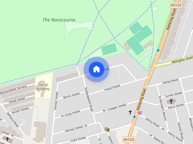 House for rent in Phippsville, Northampton