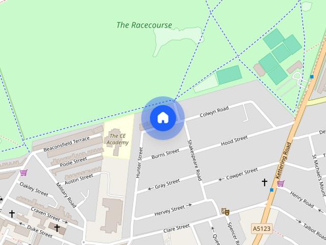 Apartment for rent in Phippsville, Northampton