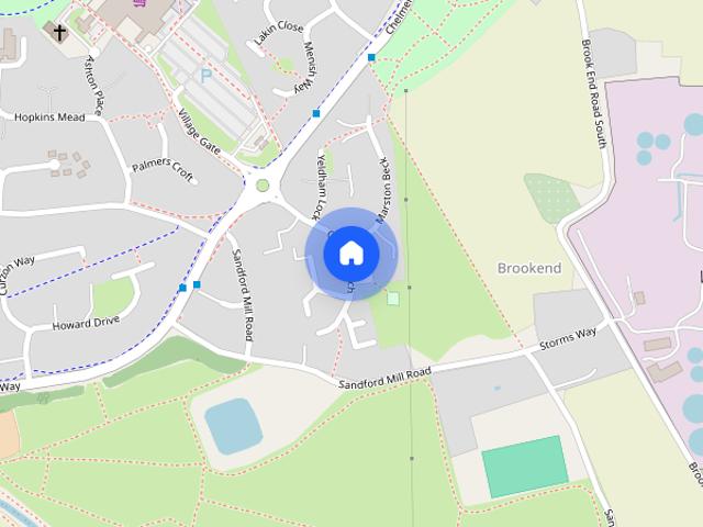 House for rent in Brookend, Chelmsford
