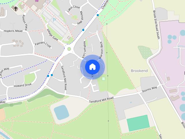 House for rent in Brookend, Chelmsford