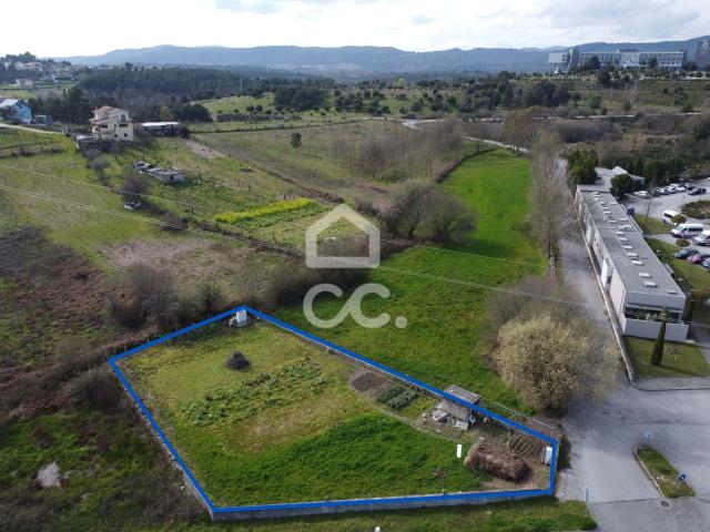Terreno venda em Chaves, Vila Real