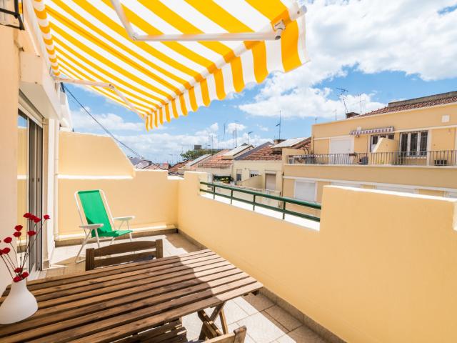 Apartamento alugar em São Vicente de Fora, Lisboa