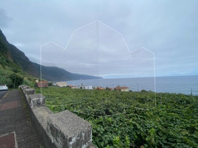 Terreno venda em São Vicente, Ilha Da Madeira