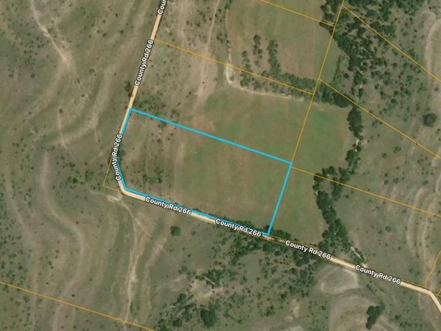 Land for sale in Gustine, Texas