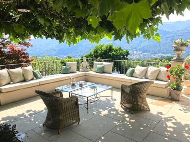 Einfamilienhaus kaufen in Comano, Tessin