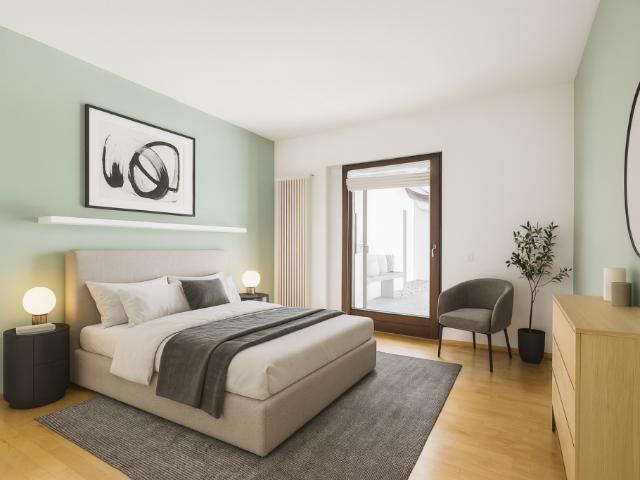 Wohnung kaufen in Comano, Tessin