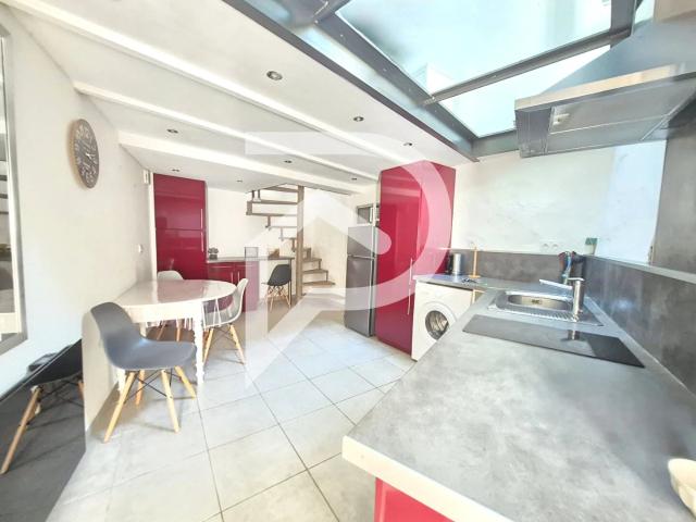 Maison vente à Lodève, Combaillaux