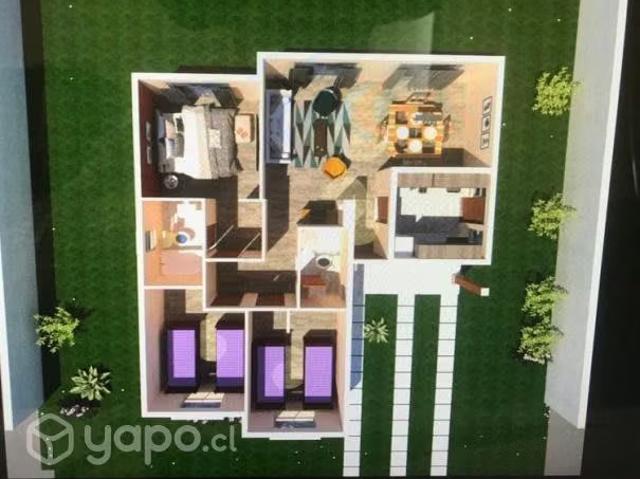 Casa en venta en Combarbalá, Coquimbo