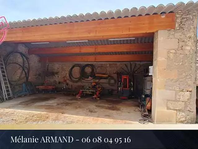 Maison vente à Nîmes, Combas