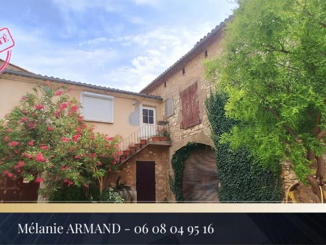 Appartement vente à Nîmes, Combas