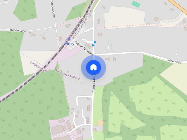 House for rent in Wormley, Fole