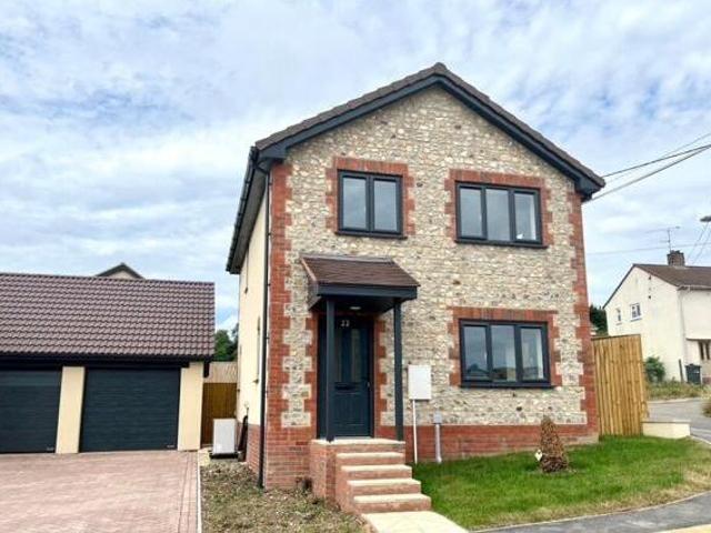 House for rent in Chard, Somerset