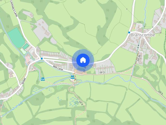 House for rent in Budlake, Devon