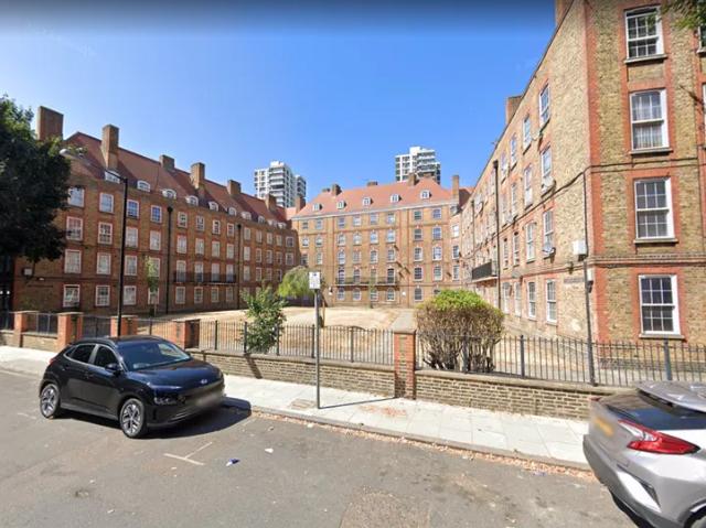 House for rent in Camberwell, Greater London