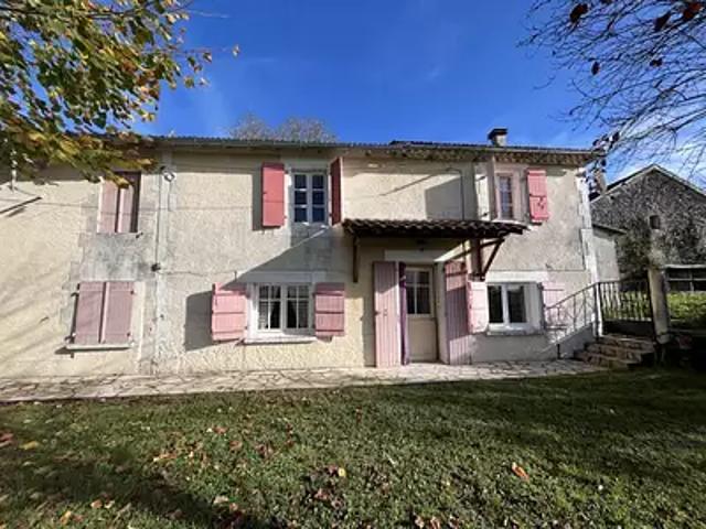 Maison vente à Périgueux, Comberanche-et-epeluche