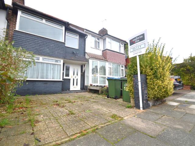 House for rent in East Wickham, Greater London