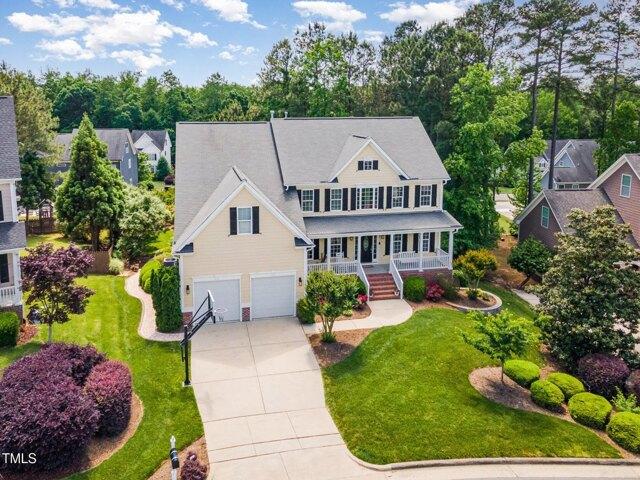 House for sale in Wake, North Carolina