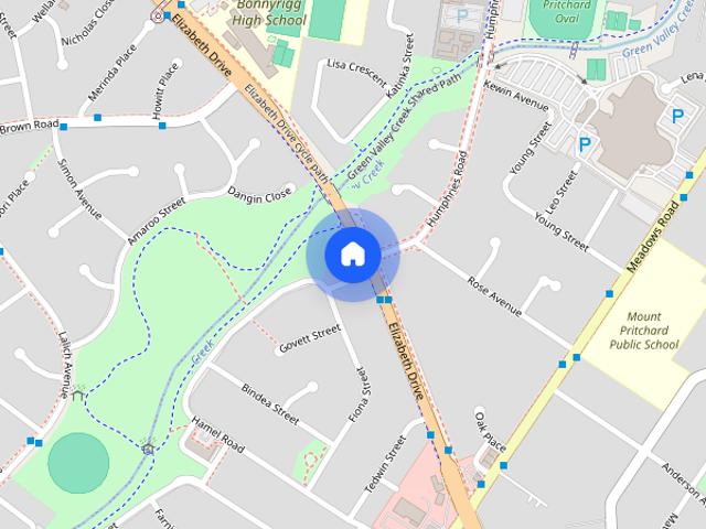 Apartment for rent in Sydney, New South Wales