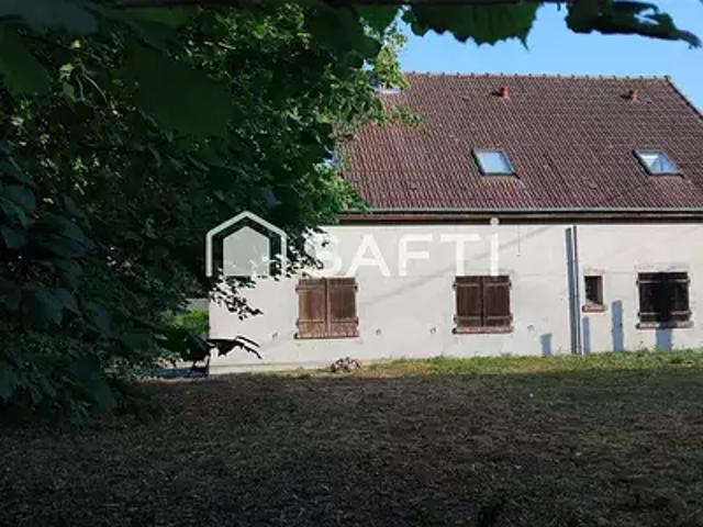 Maison vente à Combles, Somme
