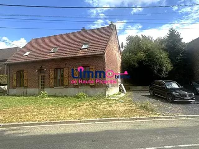 Maison vente à Combles, Somme
