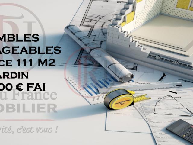 Appartement vente à Pontarlier