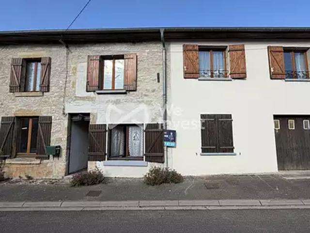 Maison vente à Combles-en-Barrois, Meuse