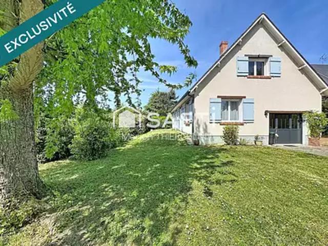 Maison vente à Orléans, Combleux