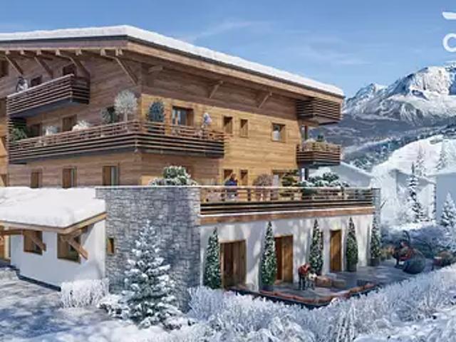 Appartement vente à Bonneville, Combloux