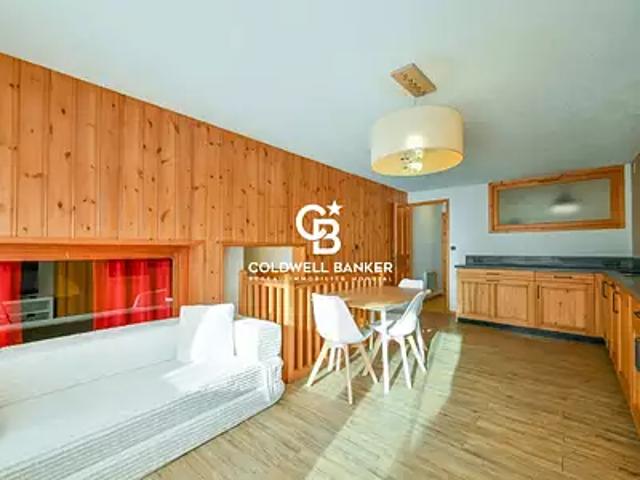 Appartement vente à Basseville, Combloux