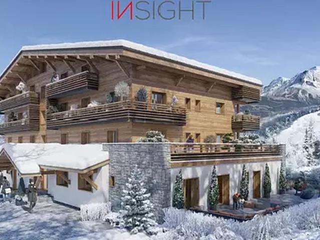 Appartement vente à Bonneville, Combloux