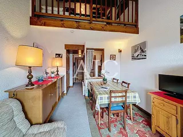 Appartement vente à Bonneville, Combloux