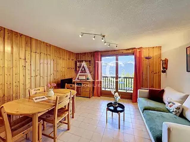 Appartement vente à Basseville, Combloux