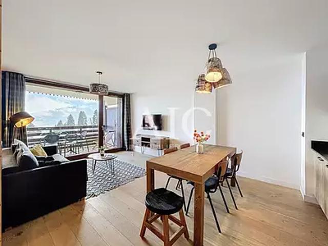 Appartement vente à Bonneville, Combloux